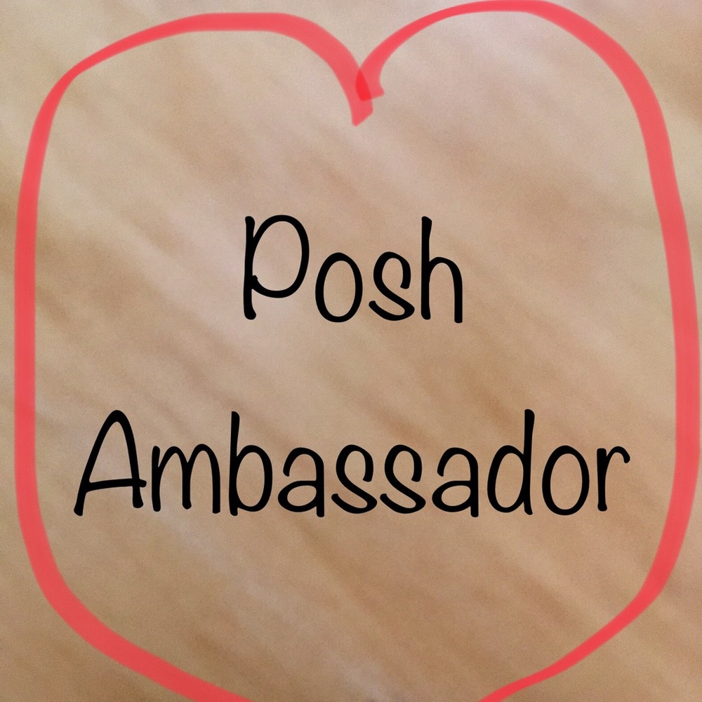 Posh Ambassador!
